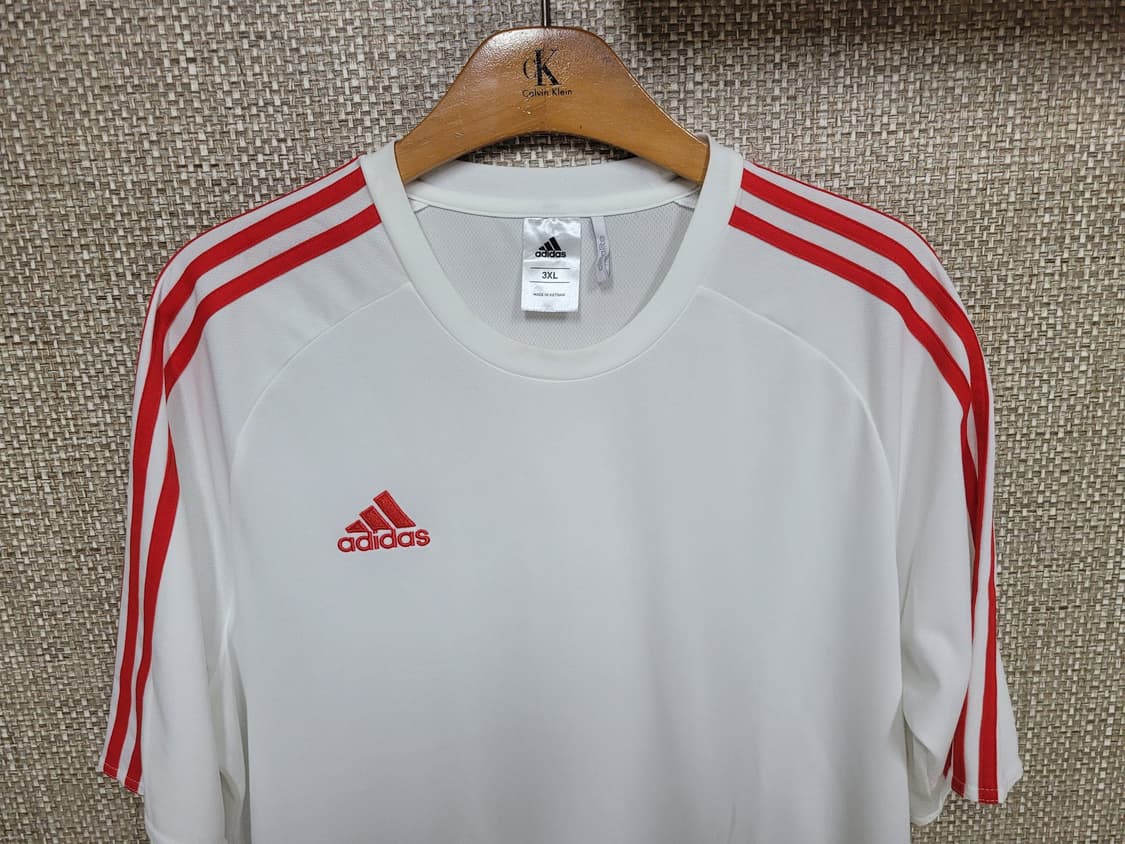 3XL 아디다스 빅사이즈 기능성 반팔 티셔츠  상품이미지2