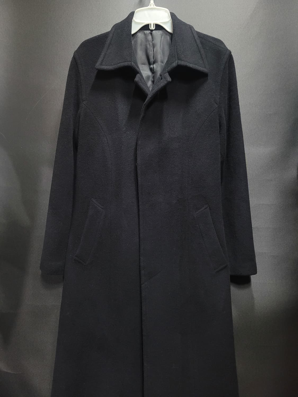 PPFM 블랙 울니트 상품이미지7