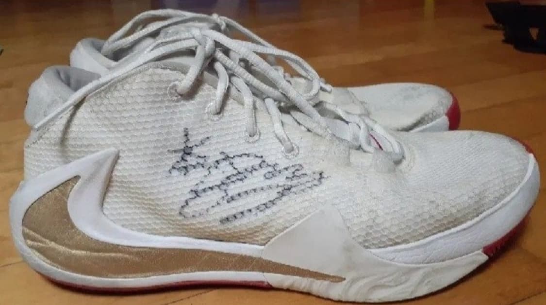 나이키 줌프릭1 로즈 흰금빨 275 상품이미지1