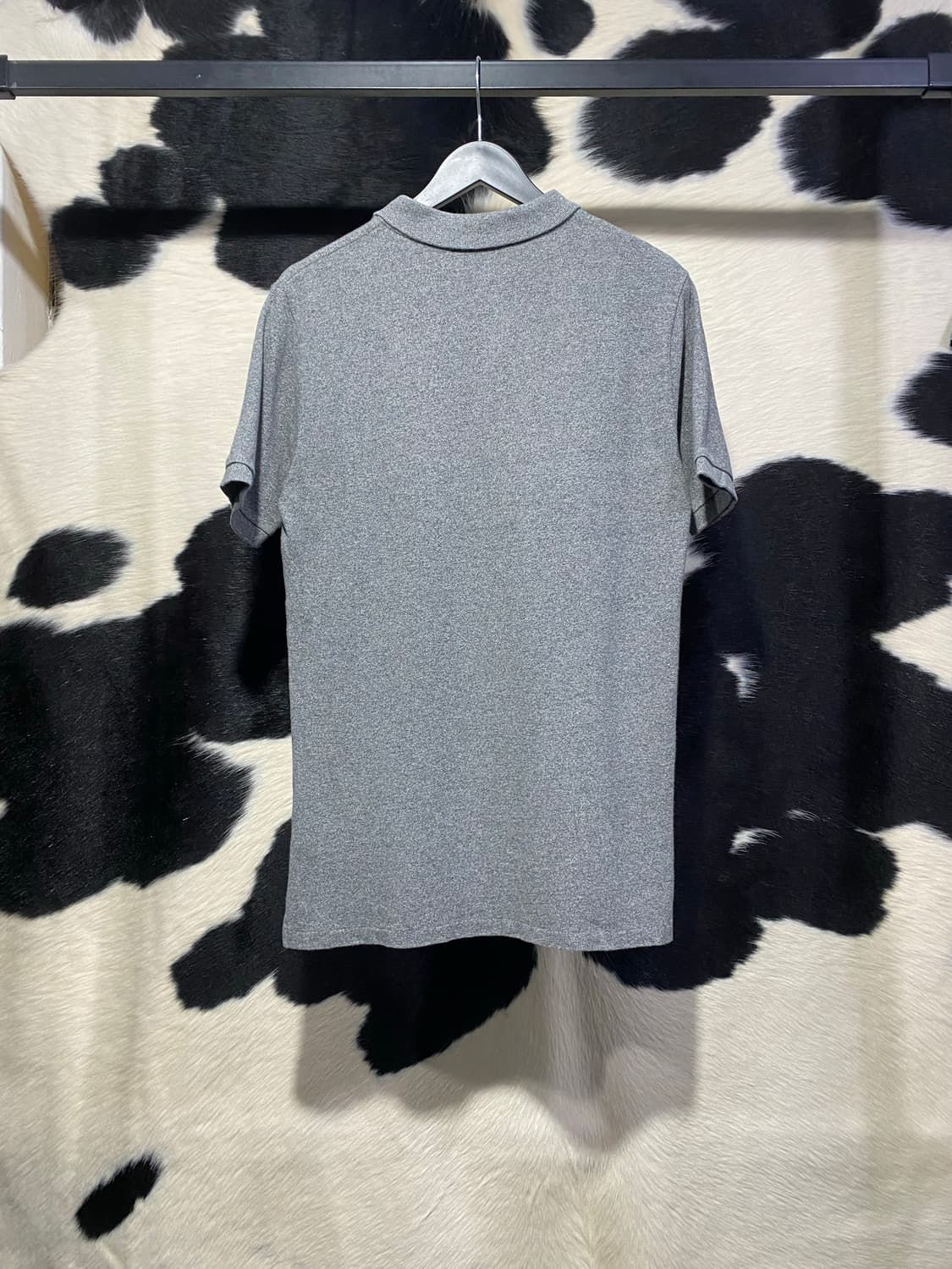 Polo Ralph Lauren 버건디 포니 폴로 반팔 티셔츠 상품이미지6