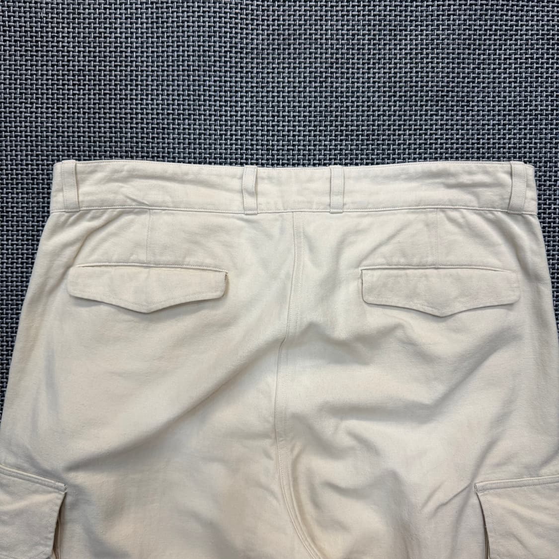 BEAMSPLUS X 캡틴선샤인 코튼팬츠 아이보리(35/OLD-8260) 상품이미지9