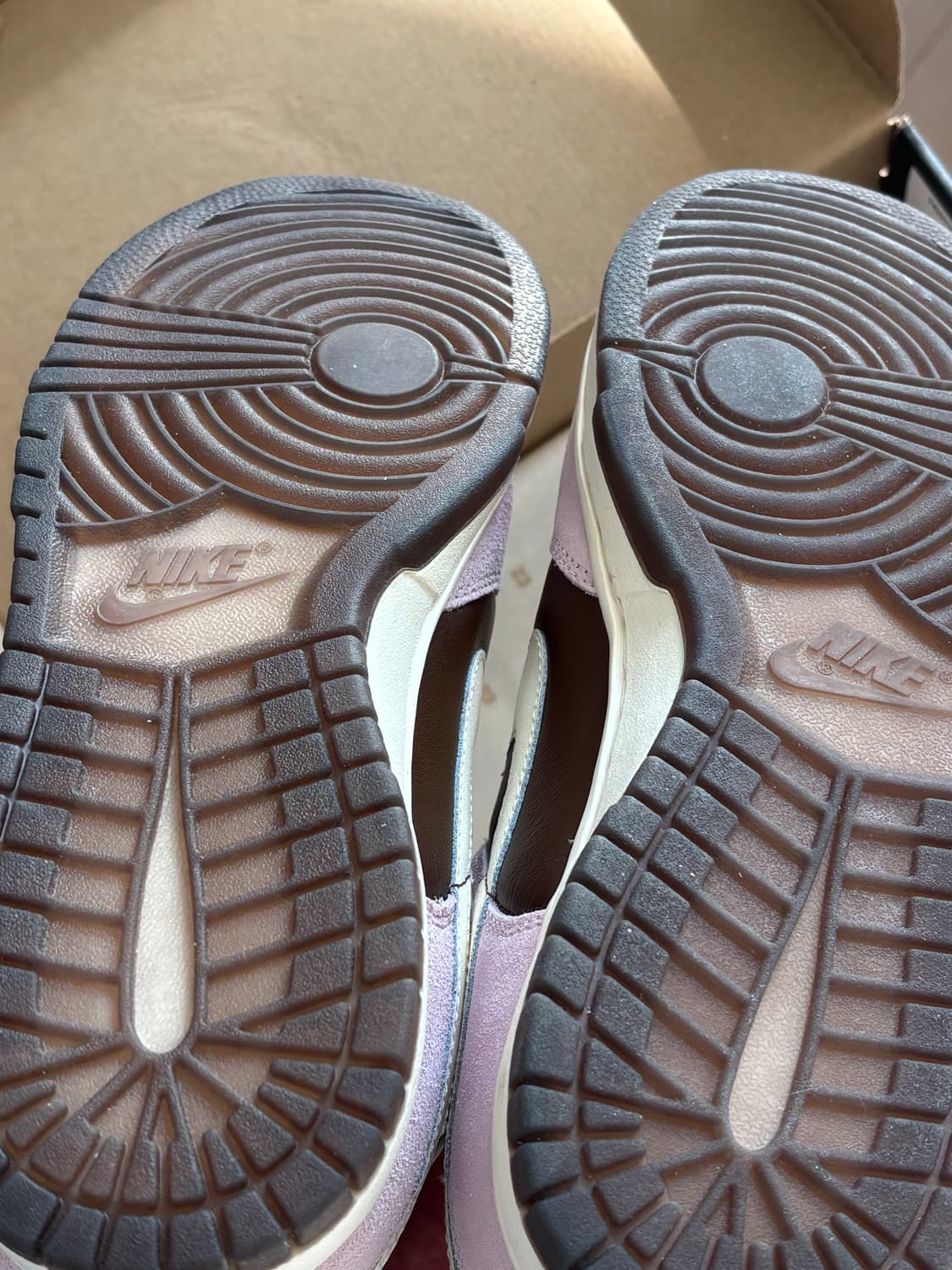 (280) 나이키 덩크 로우 핑크 카카오 상품이미지8