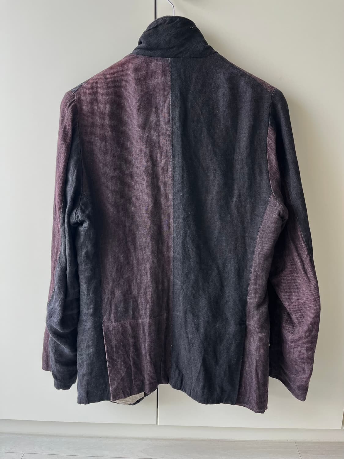 폴하든 린넨 자켓 상품이미지4