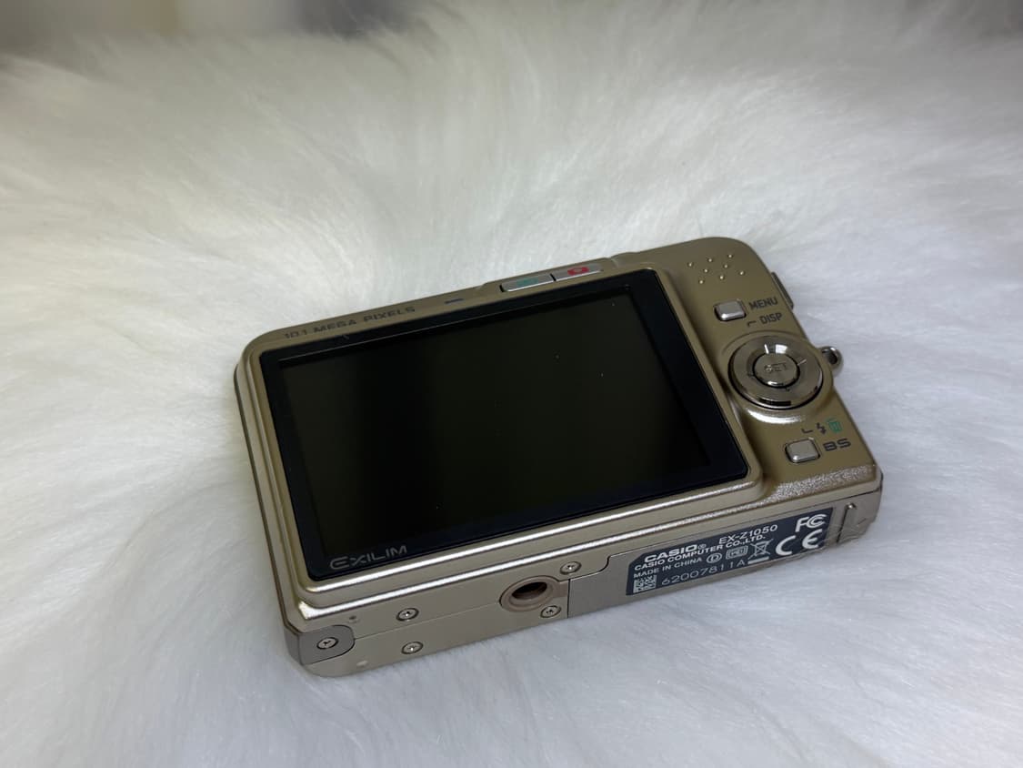 카시오 엑슬림 ex-z1050 상품이미지9