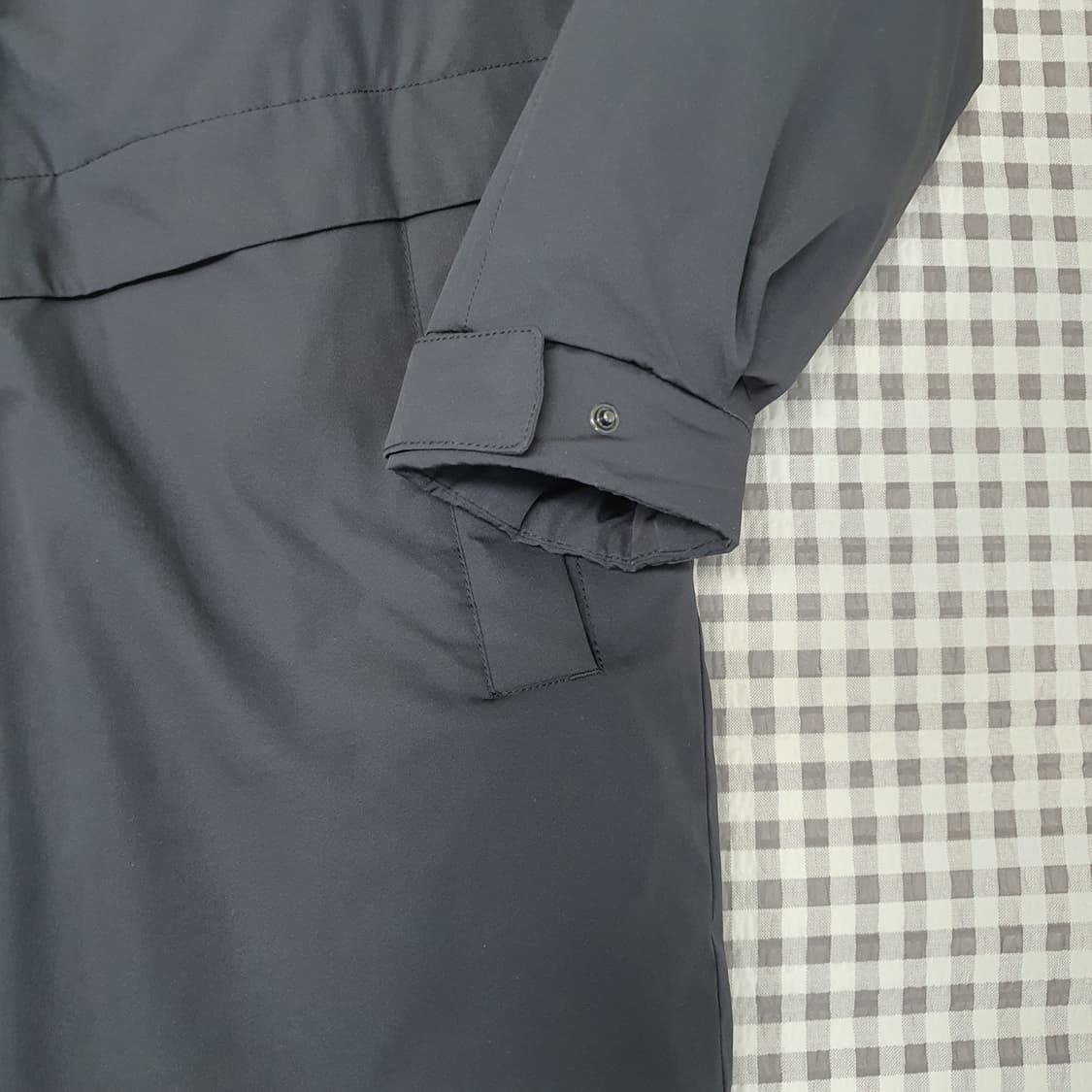 앤드지 오리털 패딩 남자95 상품이미지4