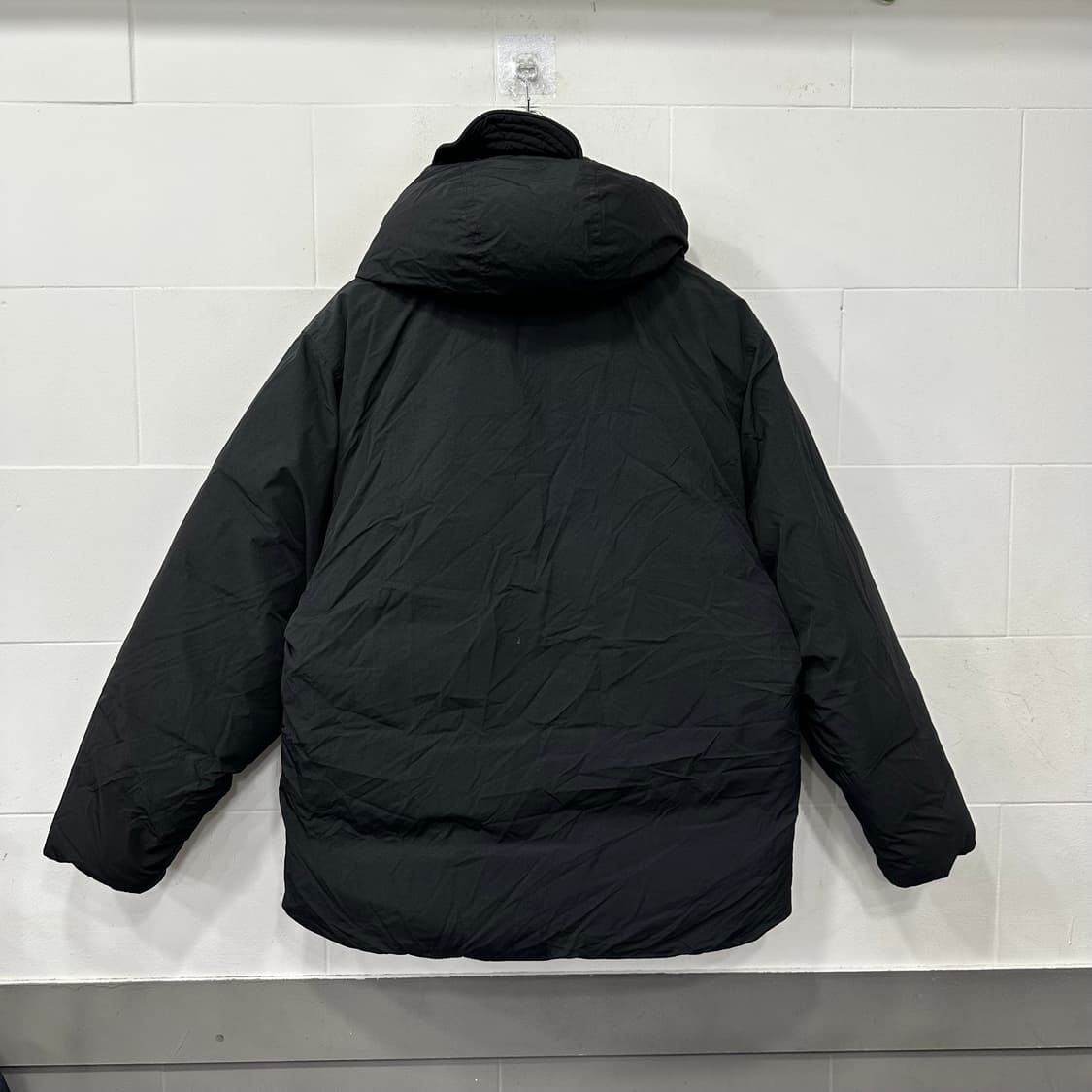 노티카 헤비두티 다운 패딩 상품이미지7