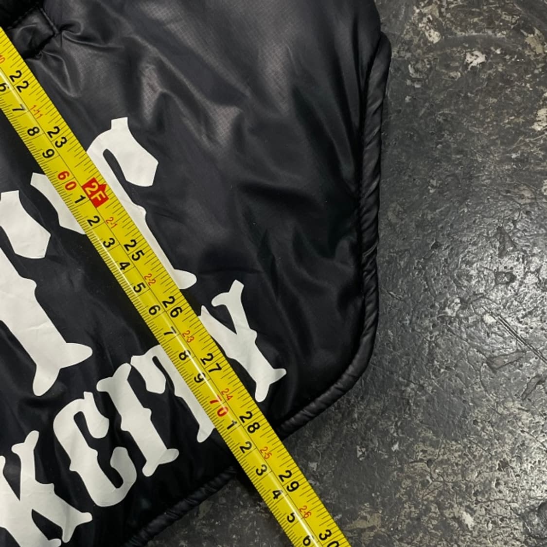 95 쇼트 퍼텍스 패딩  상품이미지8