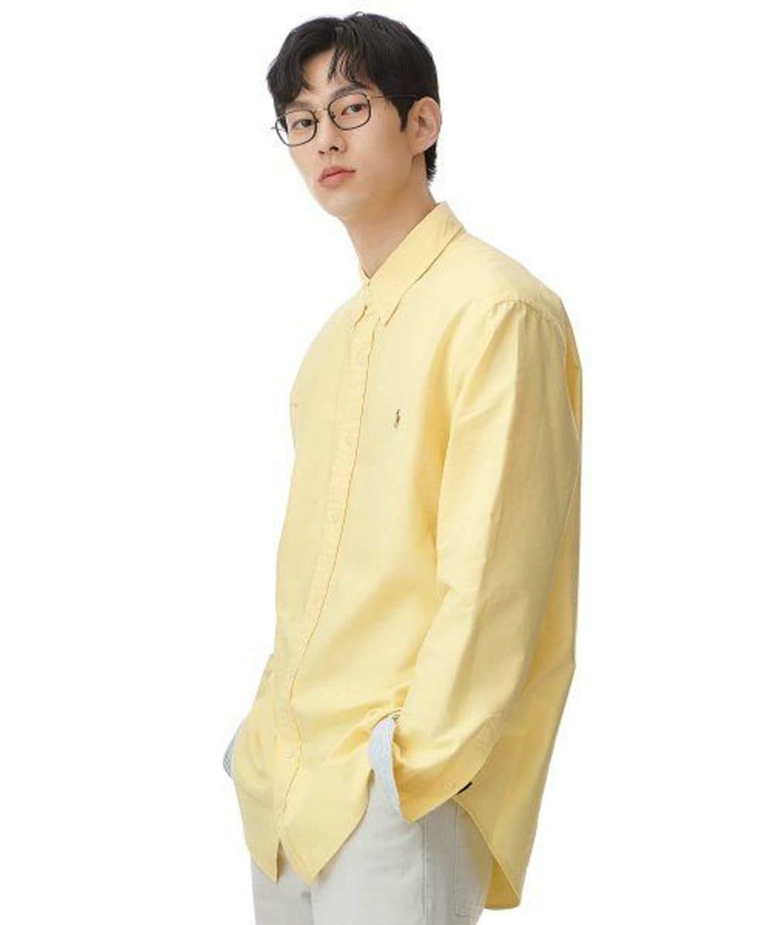 105-110 ) 폴로 랄프로렌 옥스포드 셔츠 상품이미지1