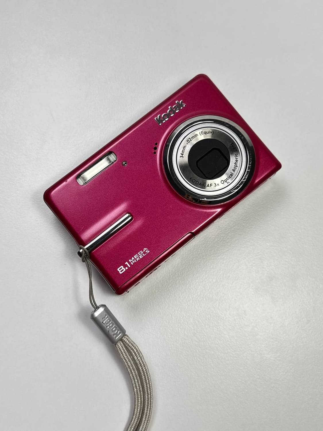 Kodak easyshare M893 IS 코닥 이지쉐어 빈티지디카 디카 상품이미지9