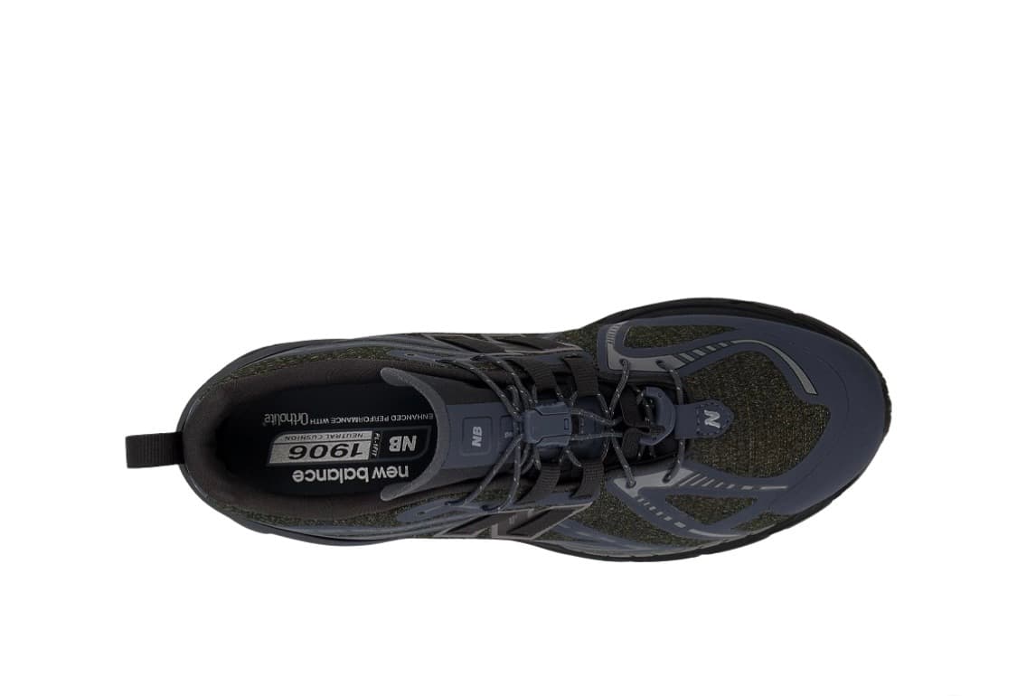 뉴발란스 1906R 블랙 시멘트 그래파이트[270] 상품이미지2