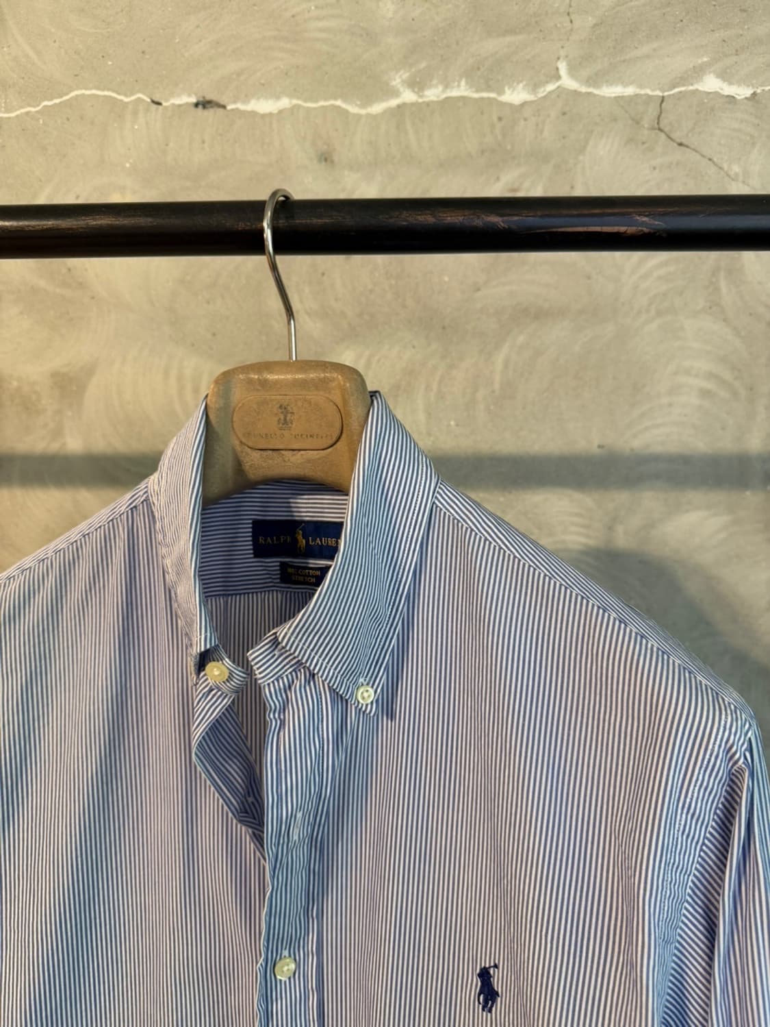 폴로 랄프로렌 버튼다운 셔츠 100 상품이미지8