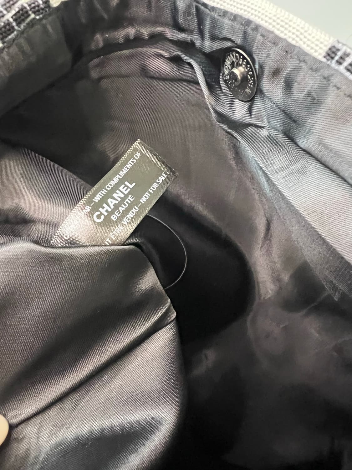 샤넬 뷰티 에코백 토트백 상품이미지3