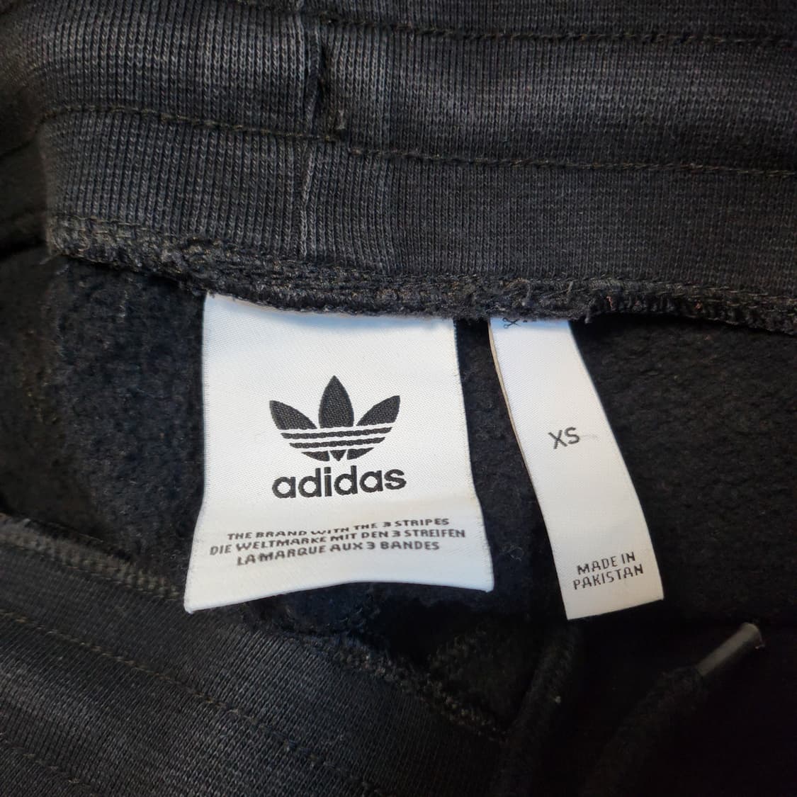 [XS] 아디다스 파이어버드 기모 조거팬츠 상품이미지3