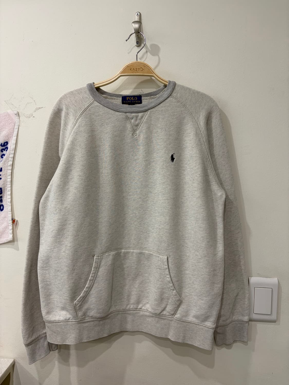 258. 폴로 맨투맨 상품이미지1