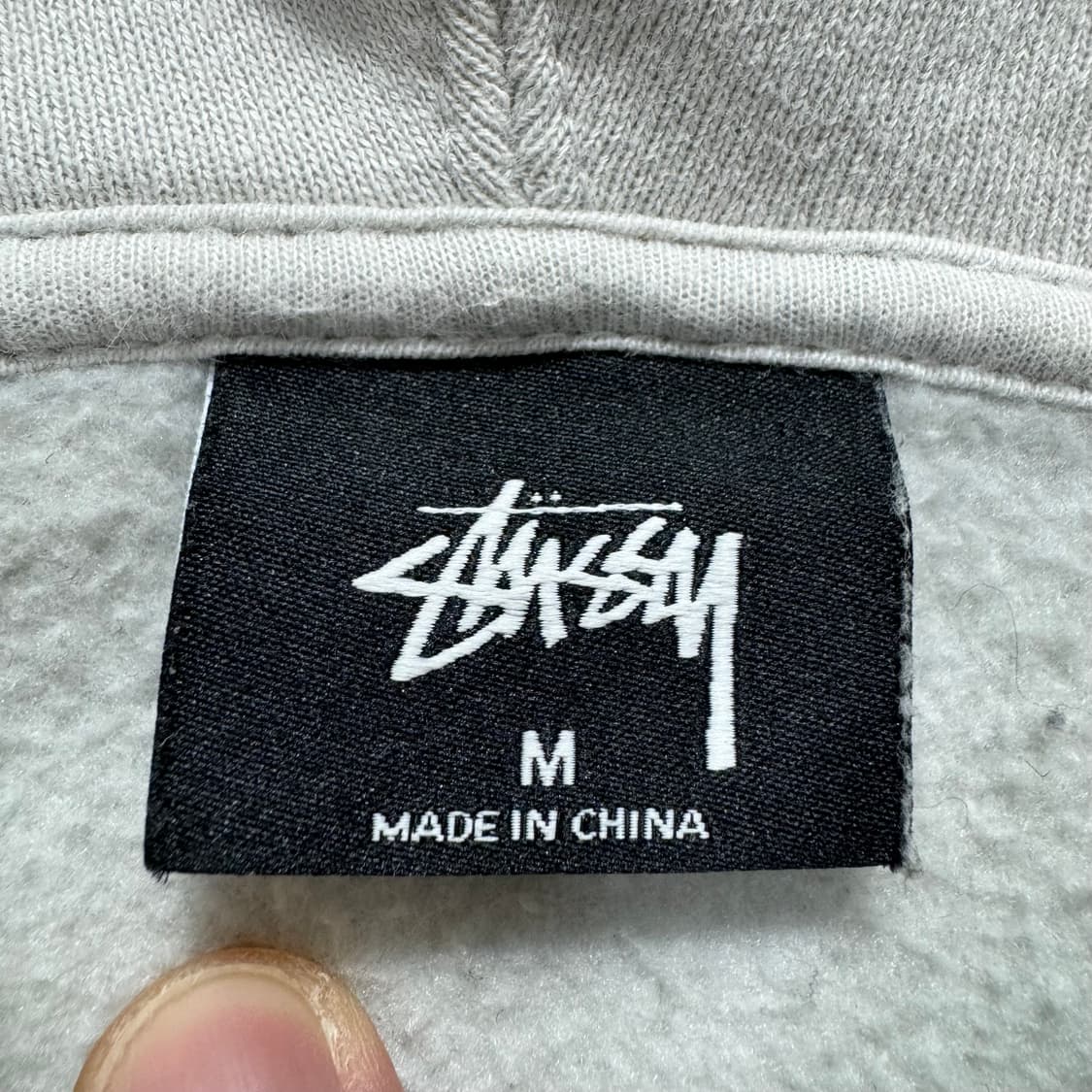 스투시 후드티 상품이미지3