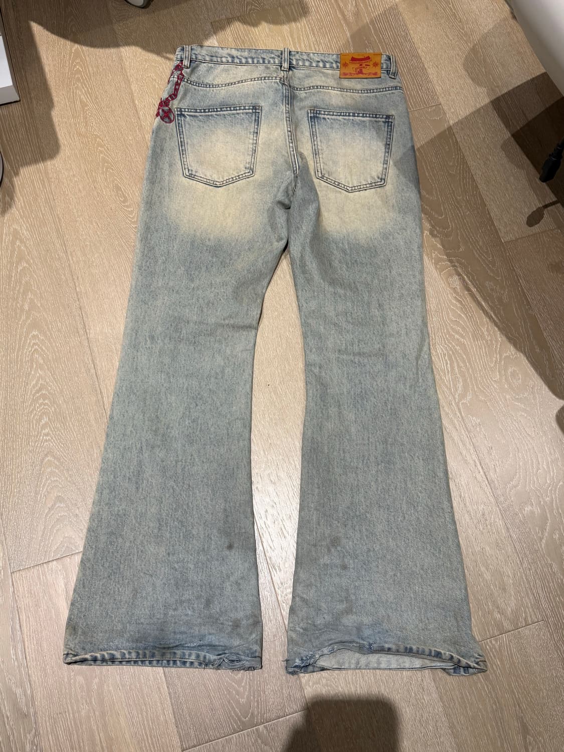 4tra 플레어 진 L (34) 상품이미지3