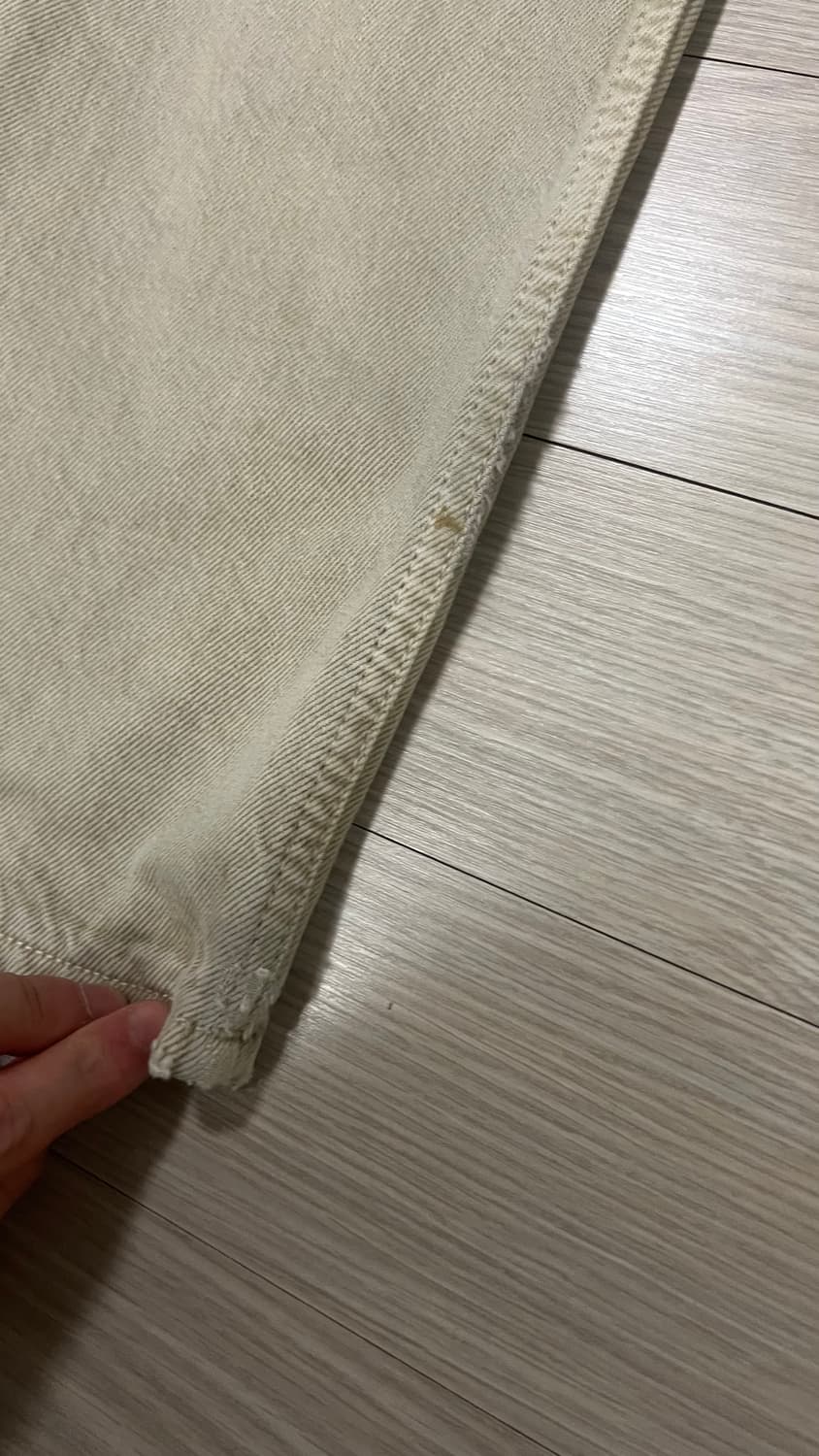 선플라워 스탠다드핏 32/34 상품이미지3