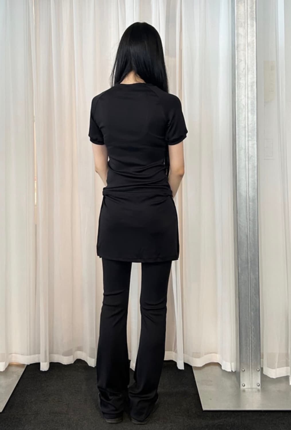 지초이 24-004 Skirt Leggings  상품이미지2