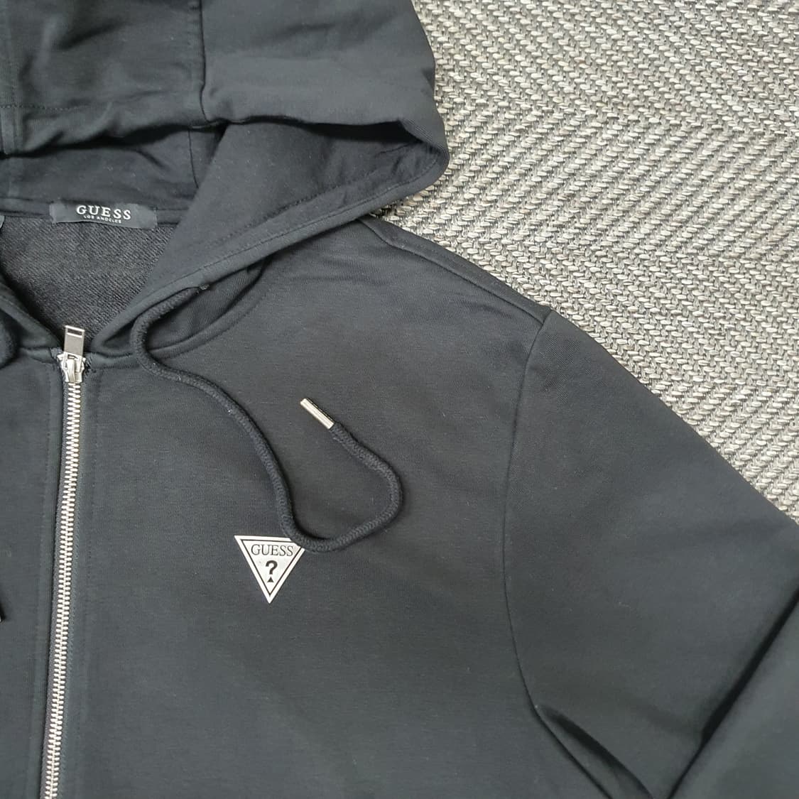 게스 후드집업 자켓 남자105 상품이미지3