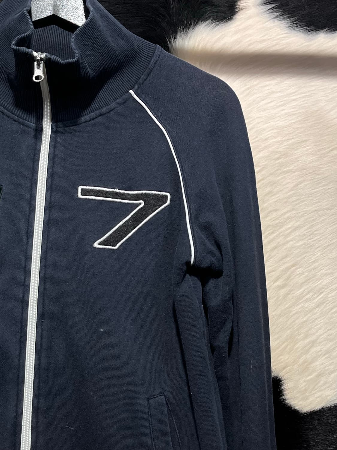 빈티지 투웨이 집업 상품이미지6