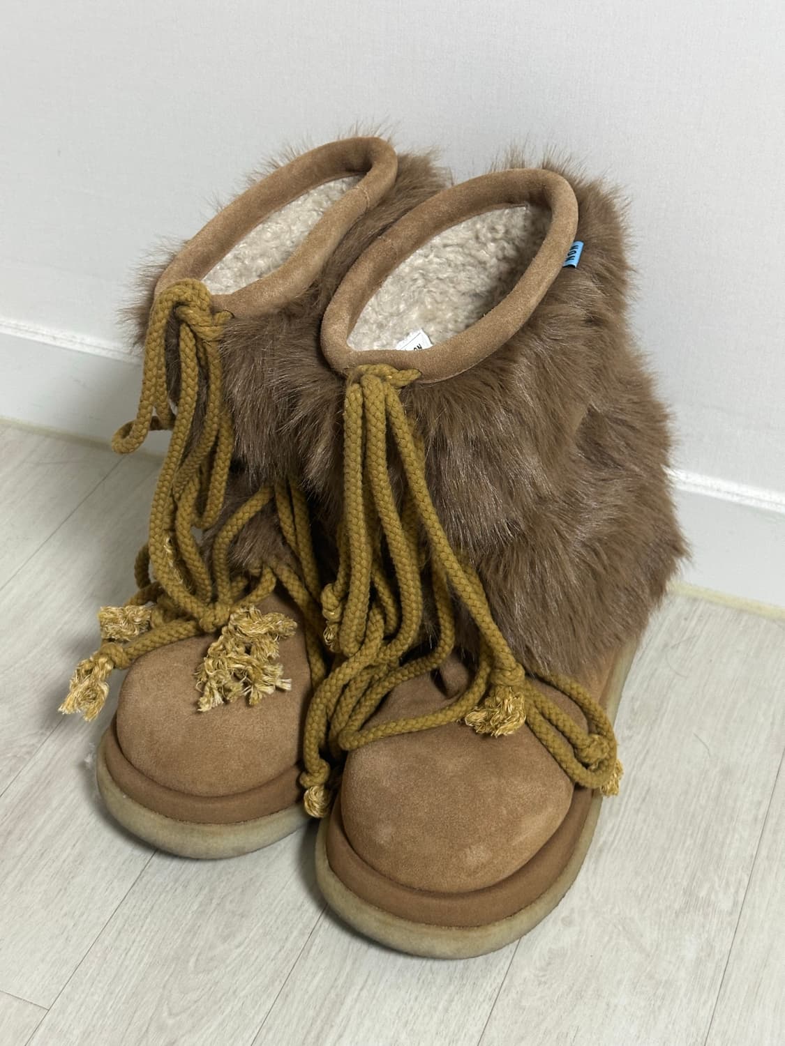 N - MONGO 킨치 논파킹 퍼부츠 (270) 상품이미지3