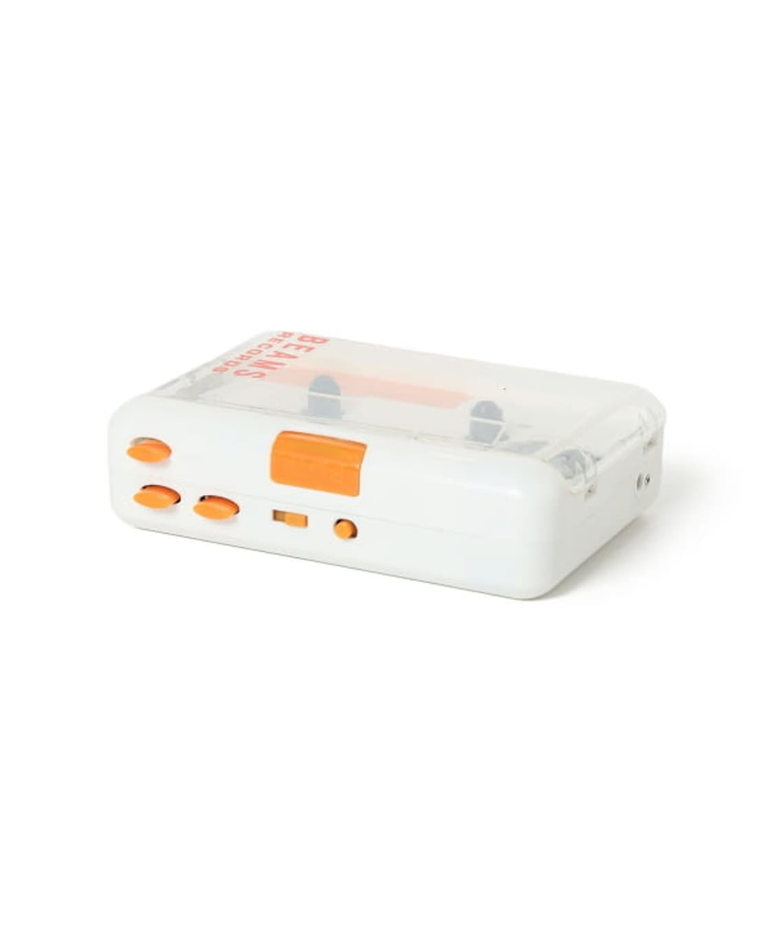 [Beams] Stereo Skeleton Cassette Player 상품이미지4