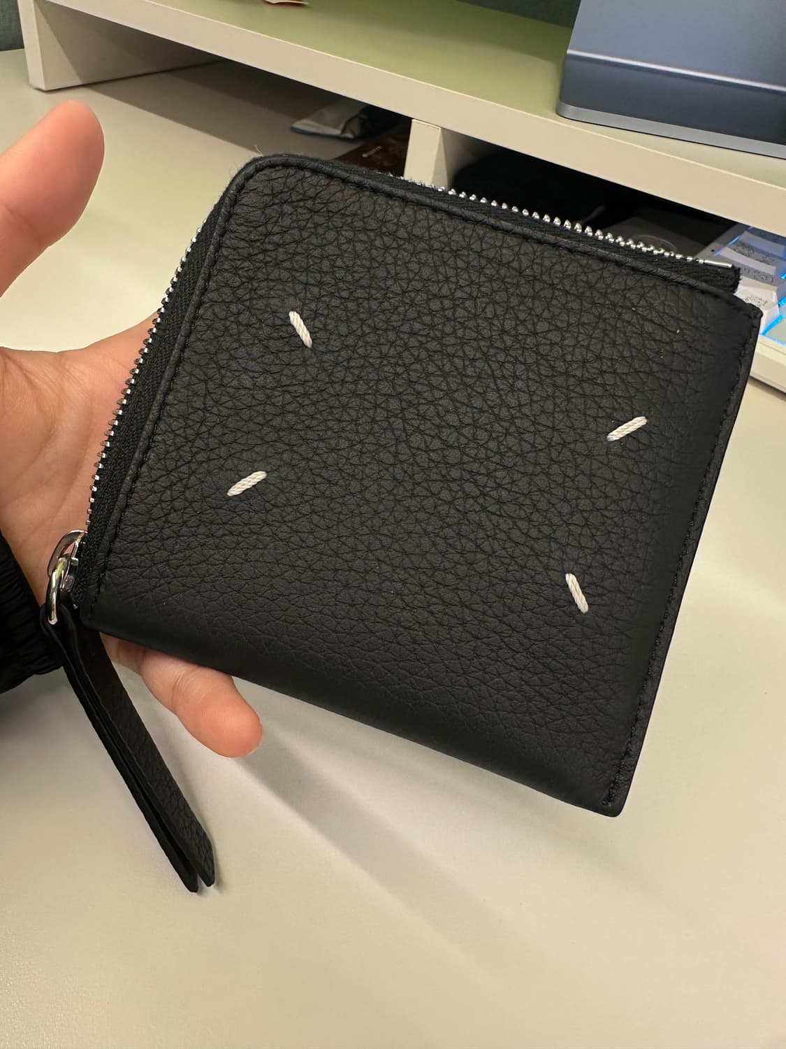 메종마르지엘라 반지갑 상품이미지2