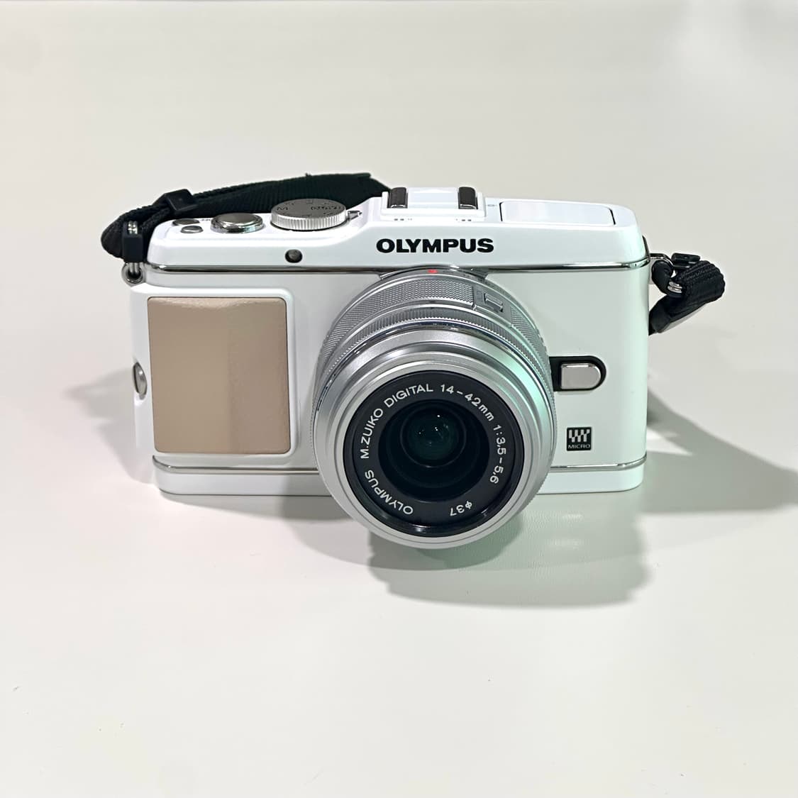 올림푸스 PEN E-P3 렌즈킷 세트 박스풀(초민트급) 상품이미지2