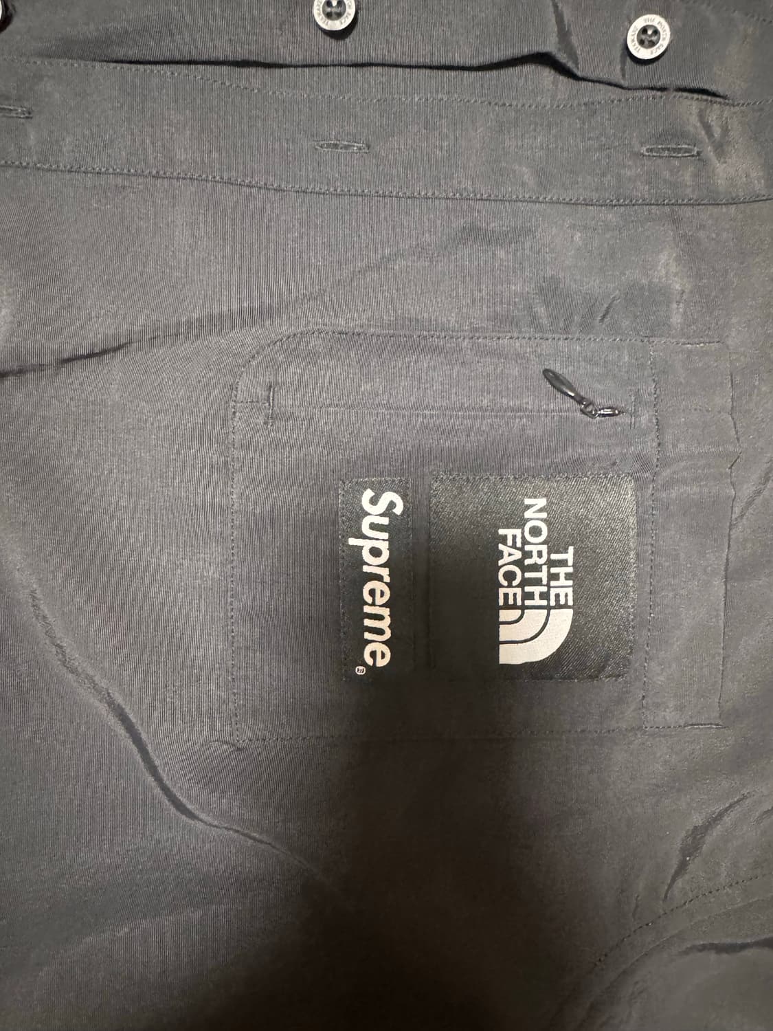 Supreme x The North Face Trekking shirt 상품이미지4
