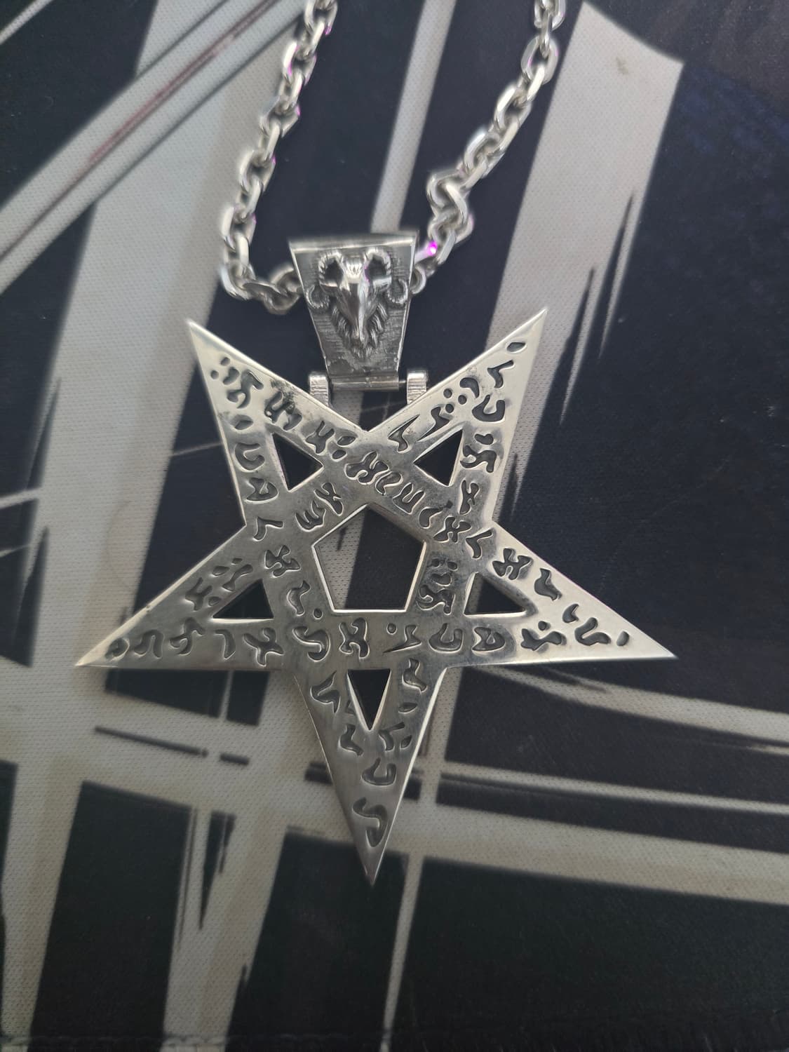 은 목걸이 실버925 상품이미지2