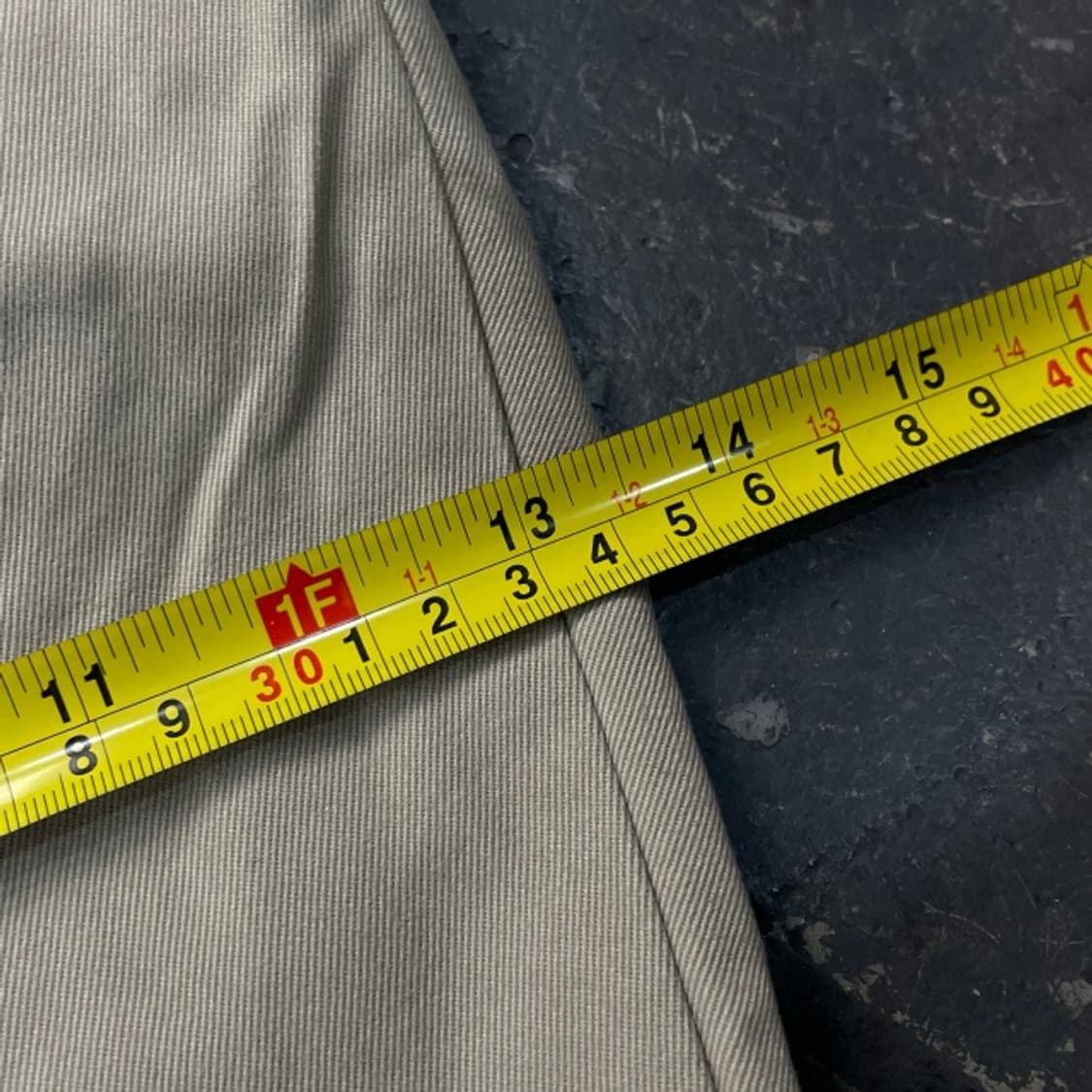 32 라코스테 투턱 치노팬츠 상품이미지6