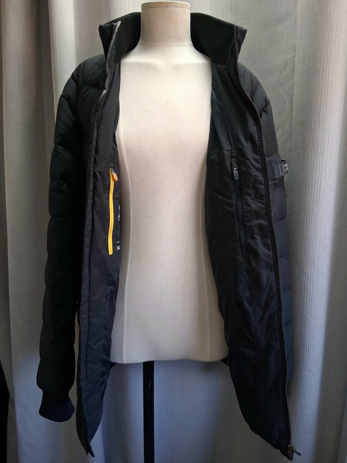 내셔널지오그래픽 공용 오리털 점퍼 100~105# 상품이미지5