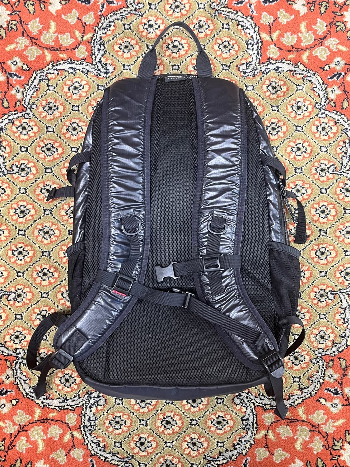 [OS] 슈프림 17FW 백팩 블랙 상품이미지2