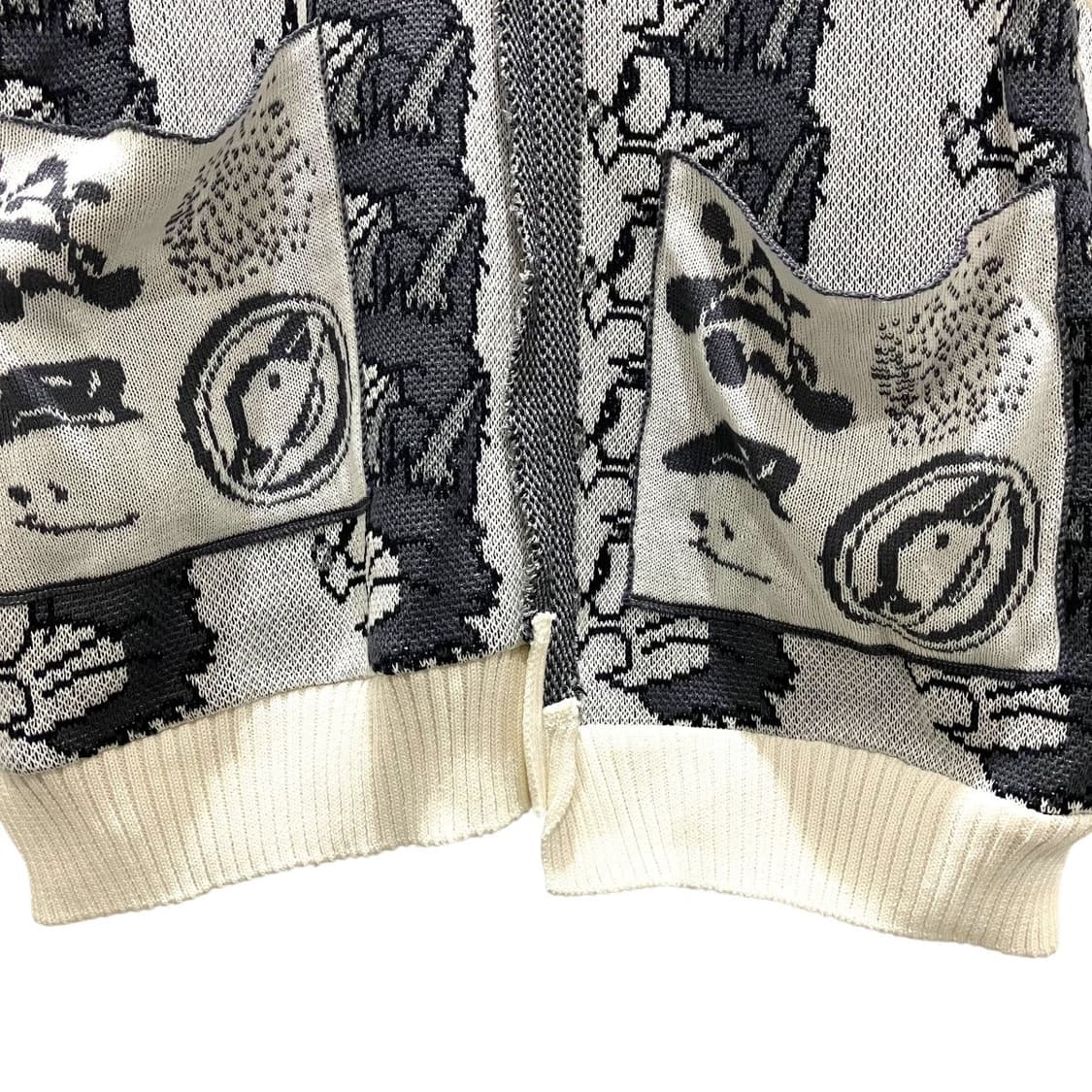 bodysong. Sweater Vest BS240308 상품이미지4
