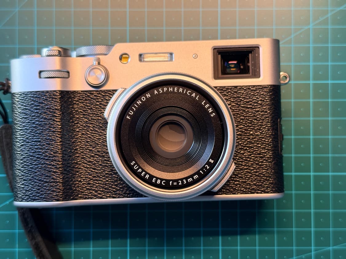 후지필름 X100VI 실버 + 고급 액세서리 풀세트 판매합니다 상품이미지3