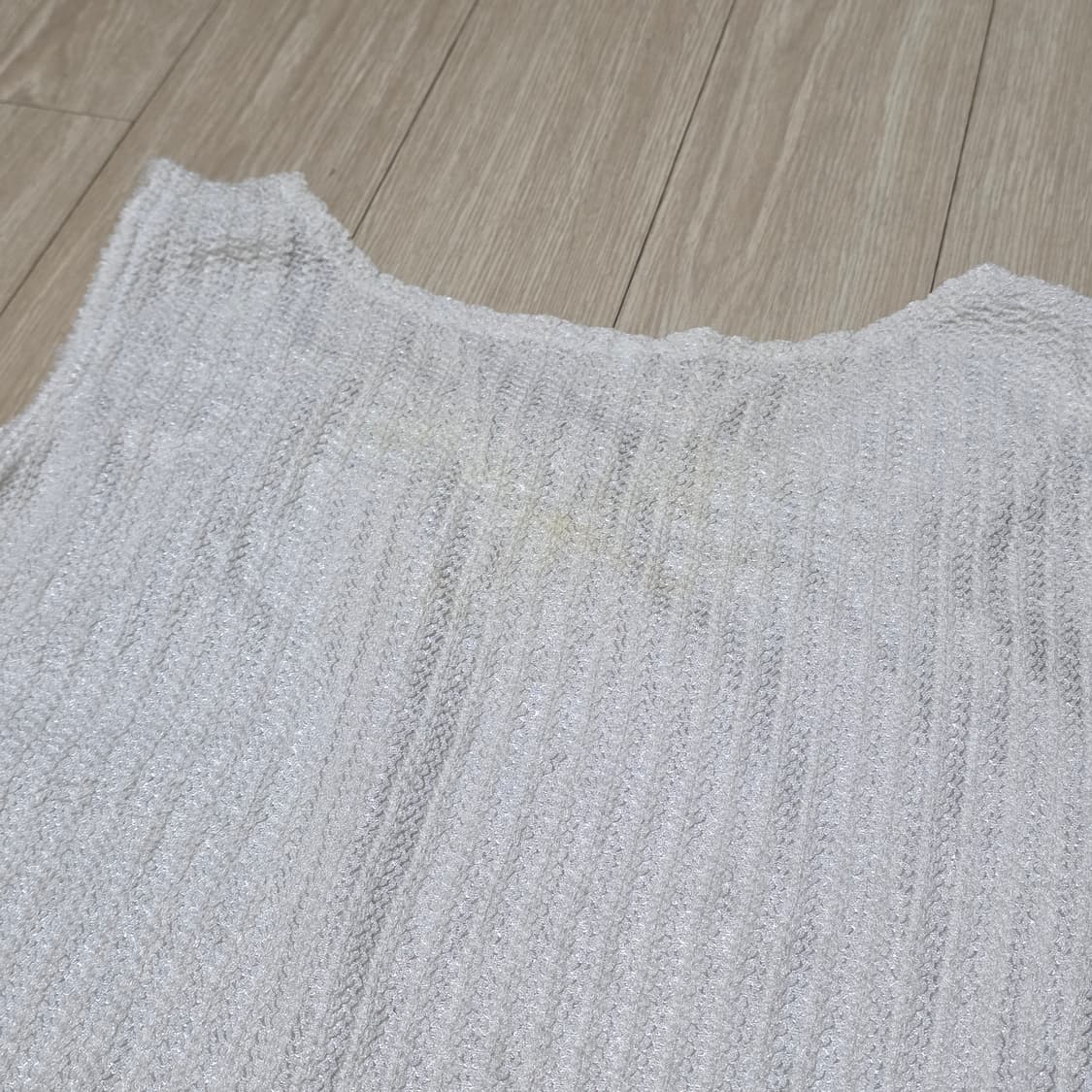 하구미모리걸st 코디세트(판초+슬리브리스+패치워크 캉캉롱스커트 상품이미지7