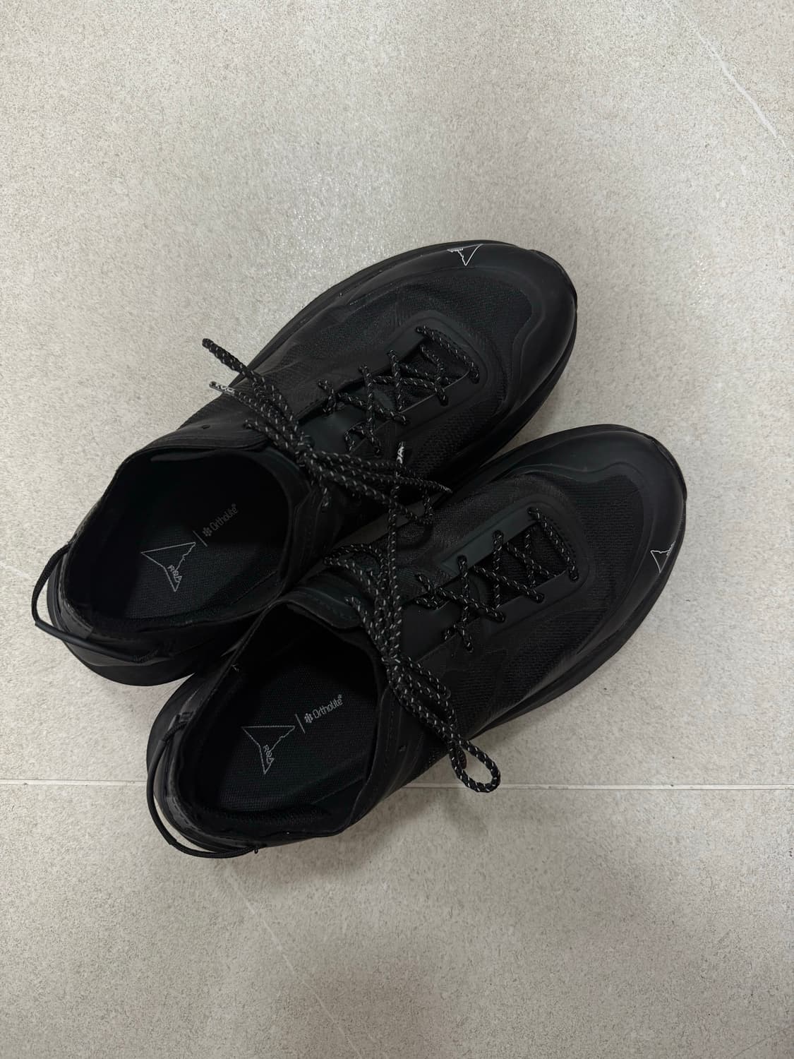 로아 하이킹 셀라 블랙 eu41(260-65) 상품이미지2