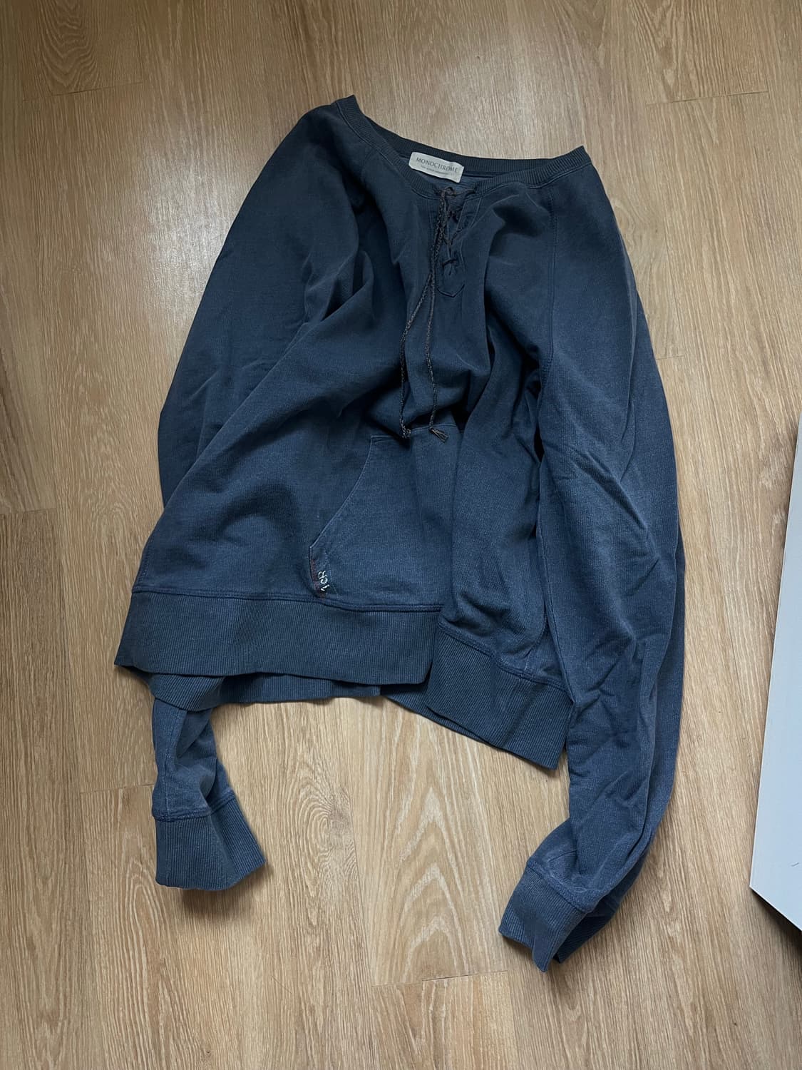 모노크롬 베키 티셔츠 상품이미지6