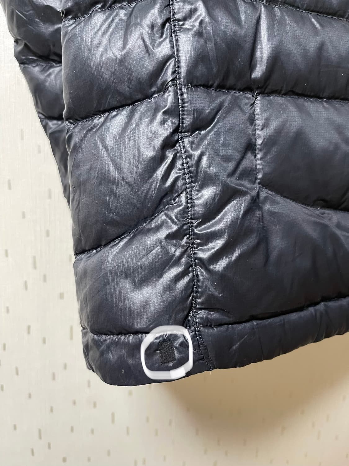 노스페이스 정품 서밋시리즈 퍼텍스퀀텀 구스다운 경량패딩자켓 상품이미지6