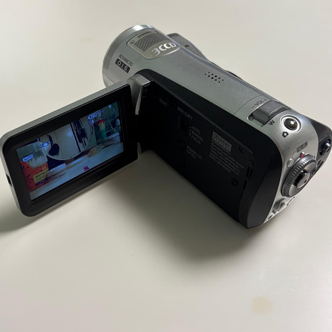 (풀박/선물용)파나소닉 hdc sd5 빈티지 캠코더 상품이미지2