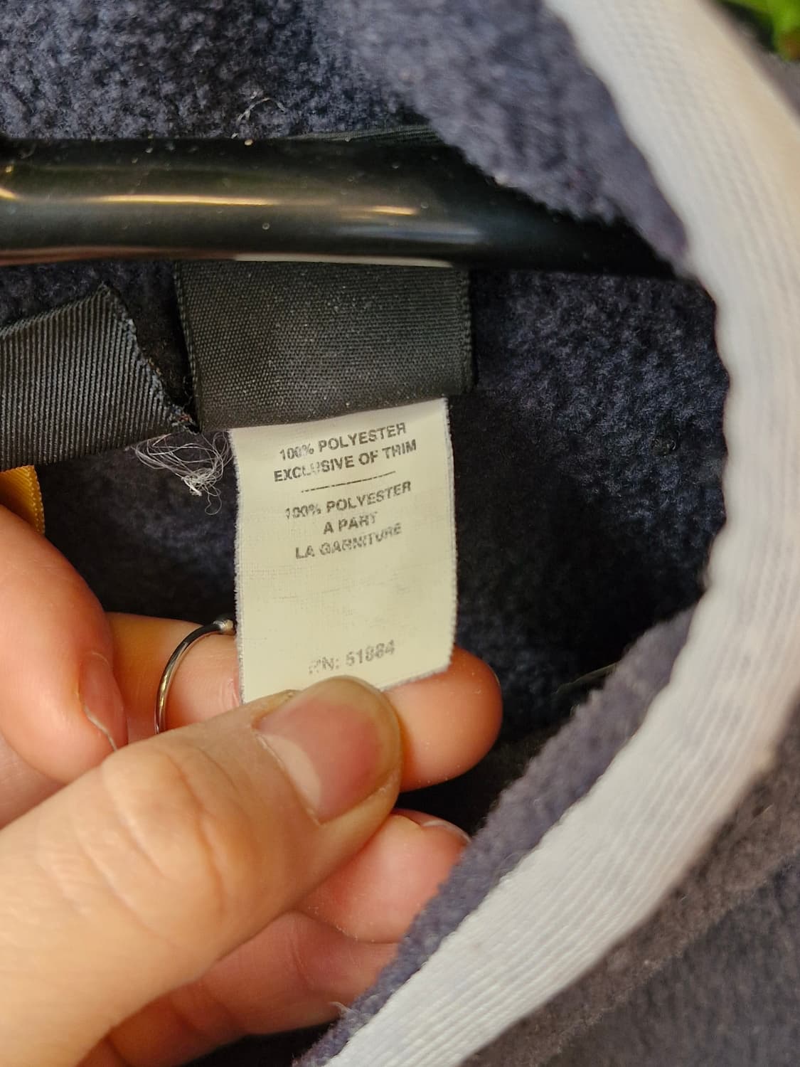 Z-337 파타고니아 신칠라 마수피얼 상품이미지7