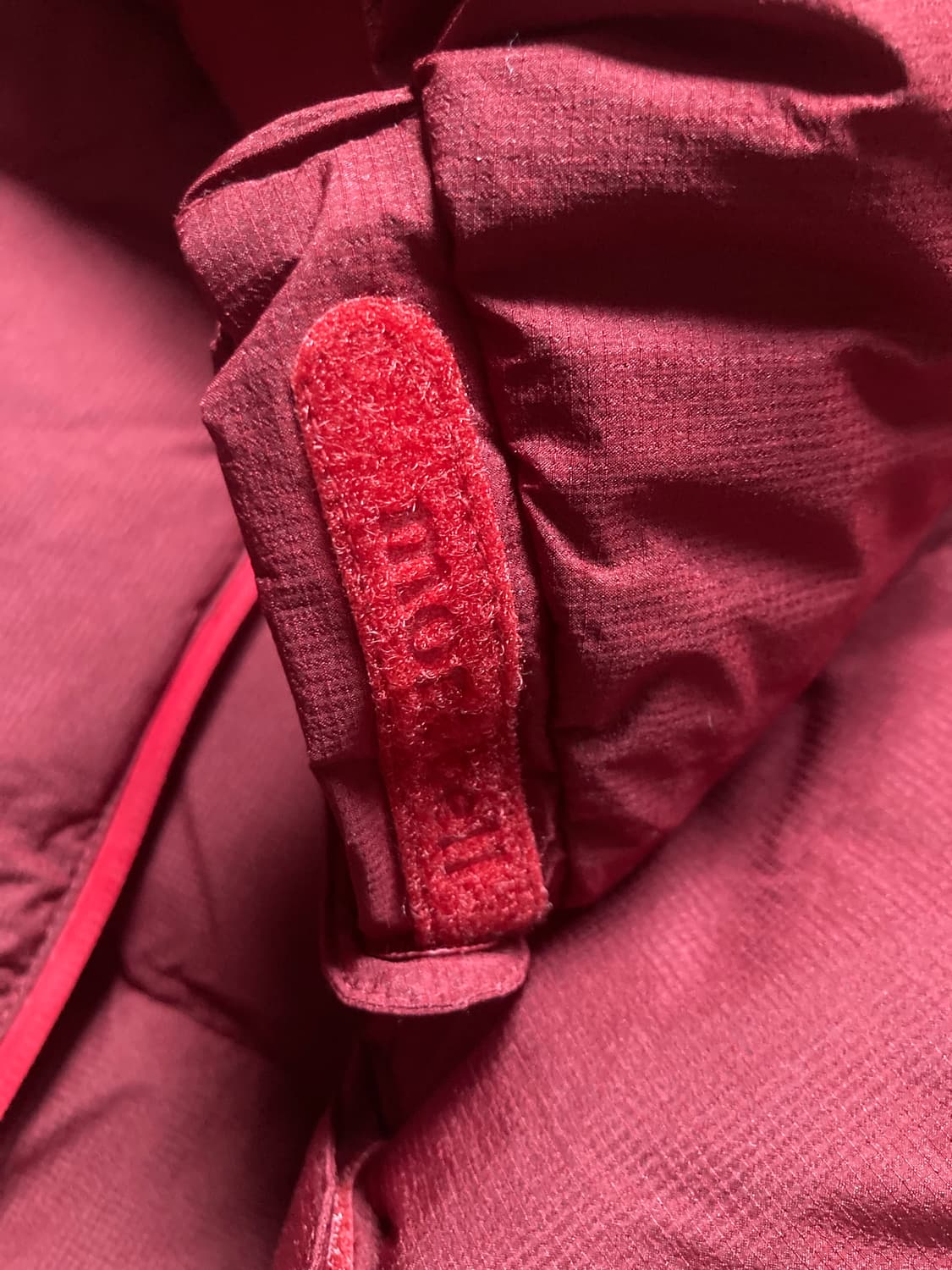 몽벨 여성 헤비 구스 다운 상품이미지3