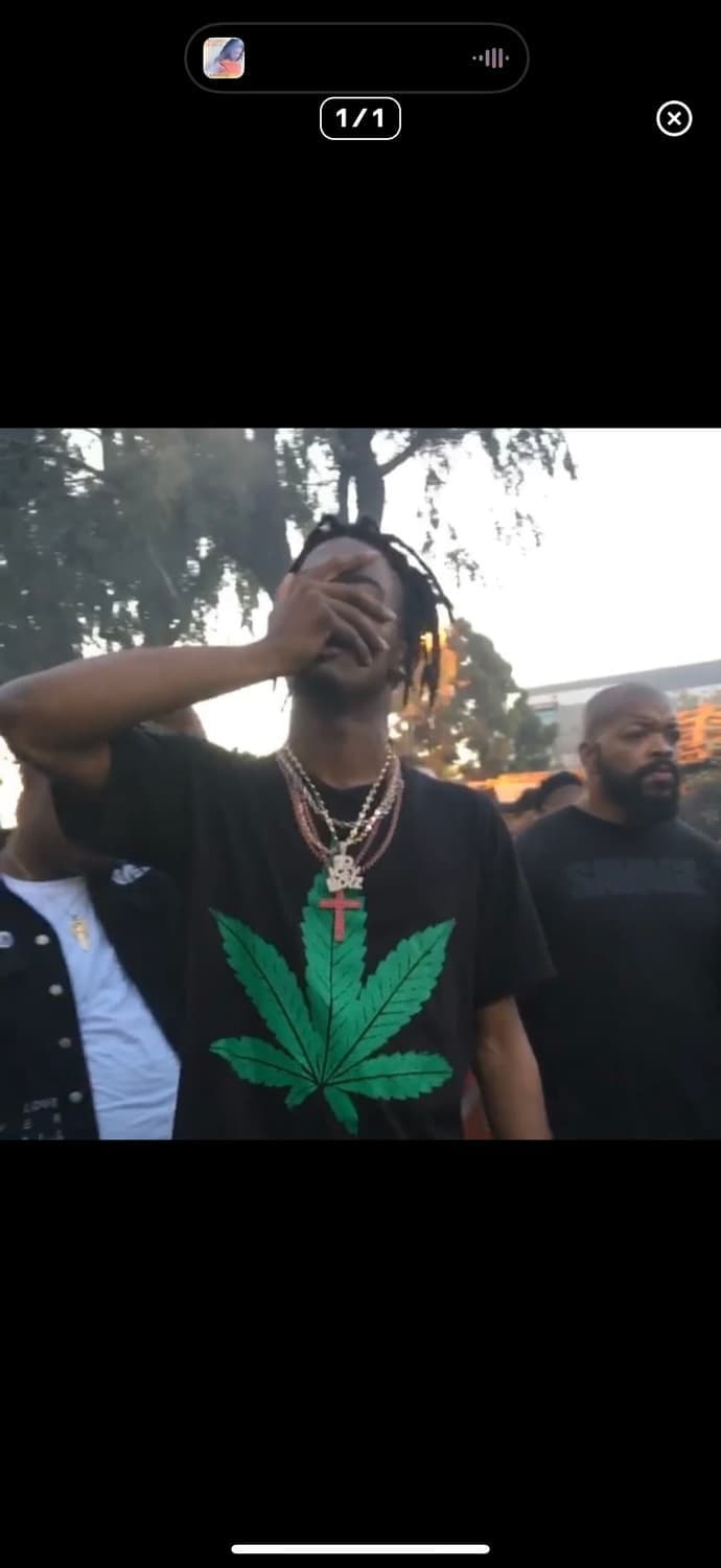 (구매) 브이론 마리화나 티셔츠 구매합니다 상품이미지1