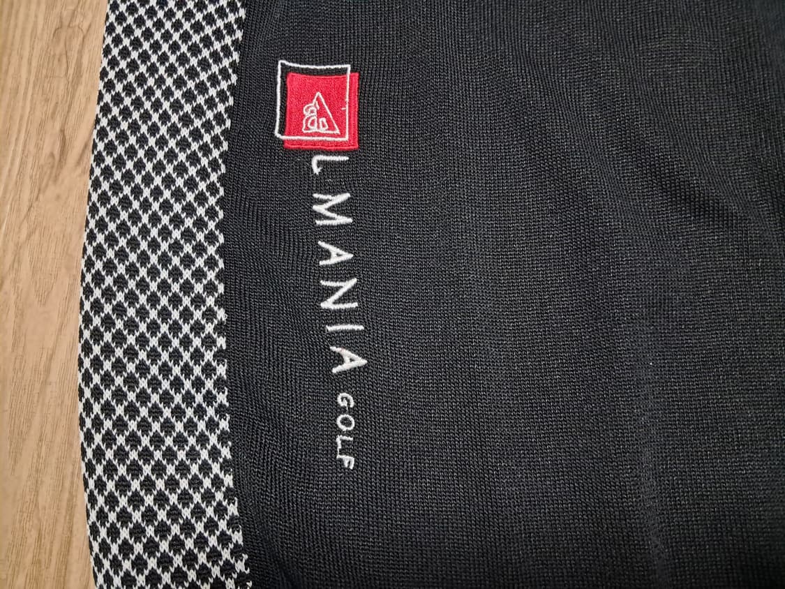 알마니아 골프 반팔티 남성110 상품이미지8