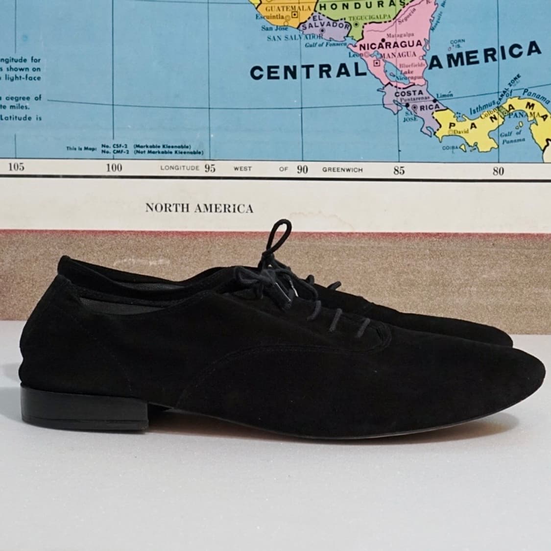 레페토 프랑스 ZiZi 남성 더비슈즈 상품이미지3