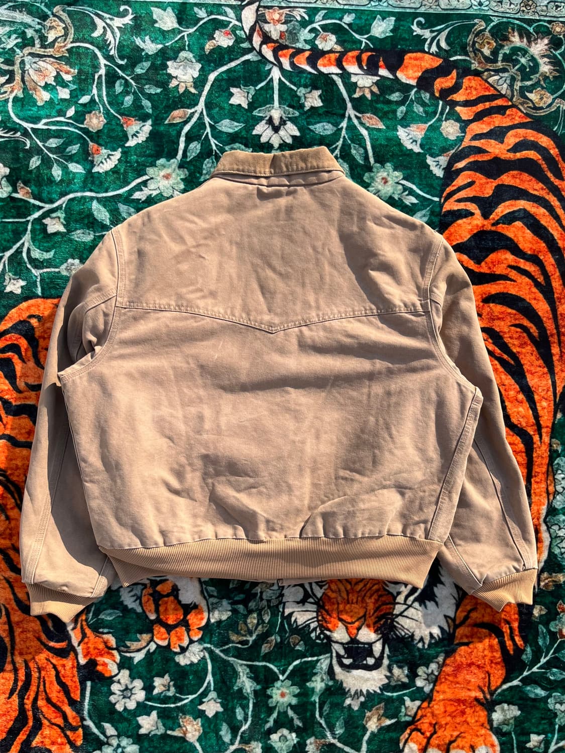 00s carhartt santafe J13 (2XL) 상품이미지7