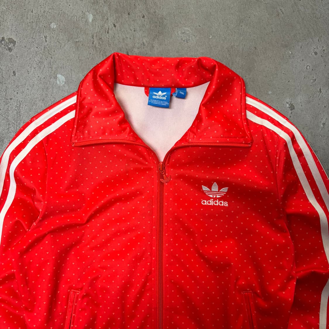 아디다스 다이아 파이어버드 져지[2280] 상품이미지2