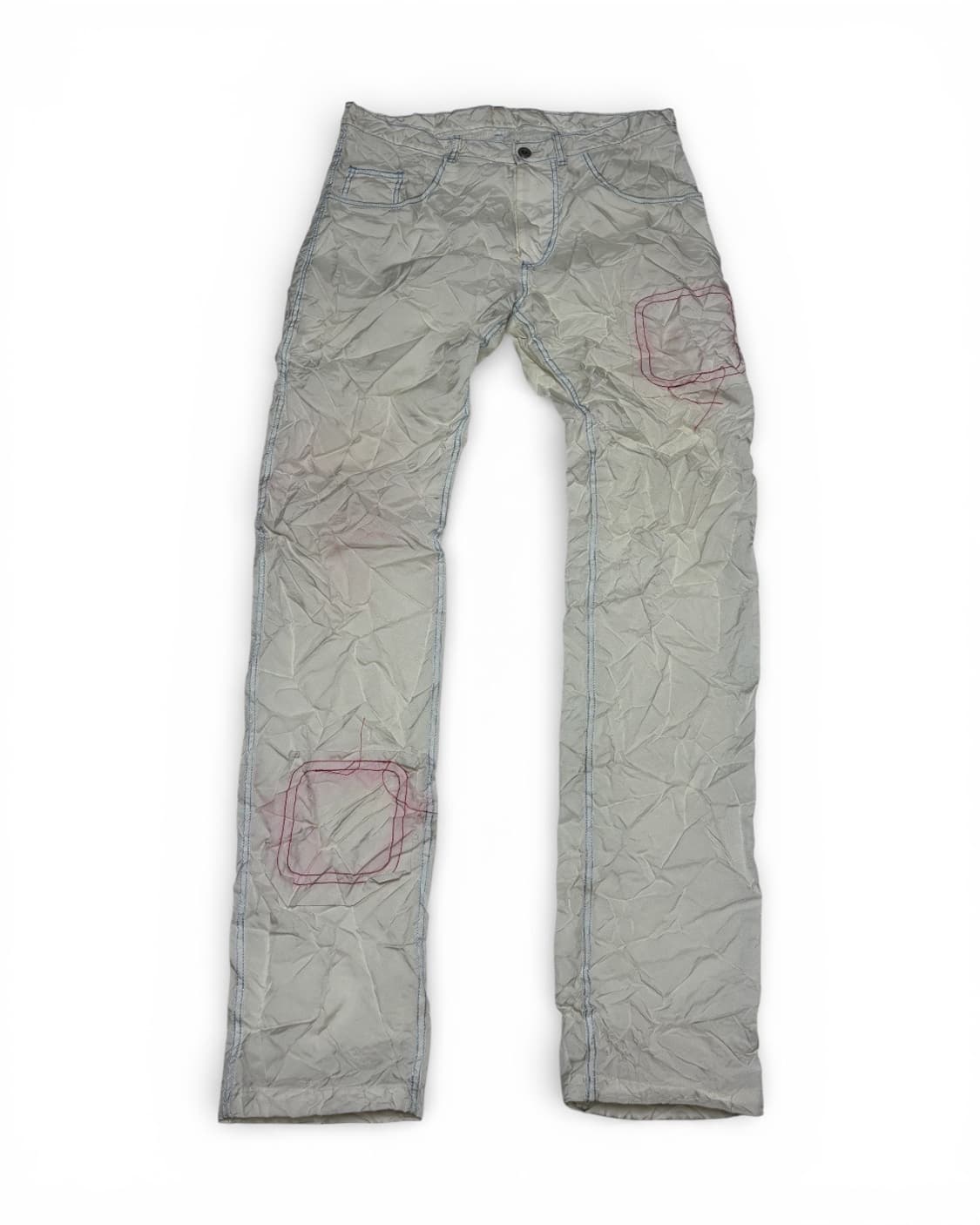 KANGHYUK Airbag Patchwork Pants 상품이미지2