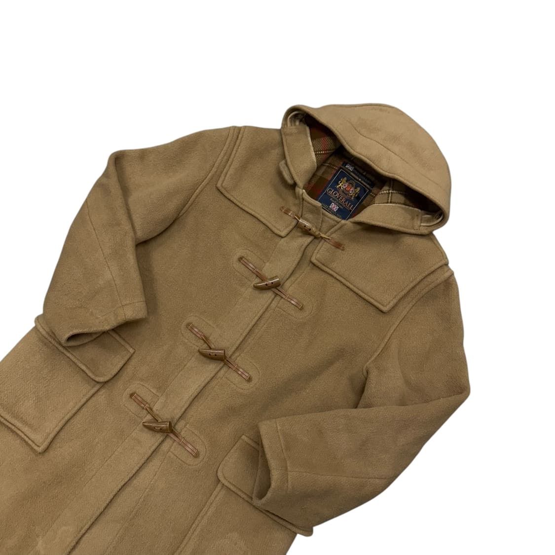 글로버올 더플코트 상품이미지3