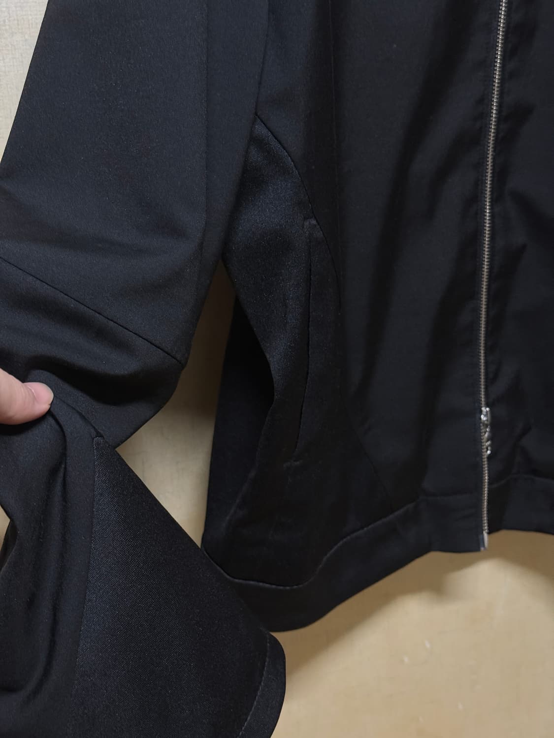 강정석 (u)niform 자켓 2사이즈 상품이미지2